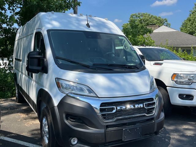 2024 Ram ProMaster Cargo Van SLT