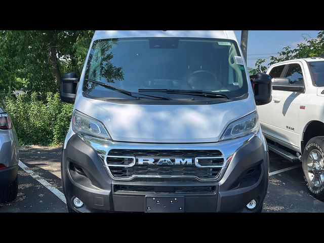 2024 Ram ProMaster Cargo Van SLT