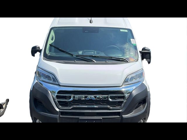 2024 Ram ProMaster Cargo Van SLT