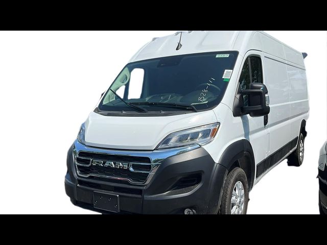 2024 Ram ProMaster Cargo Van SLT