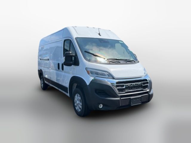 2024 Ram ProMaster Cargo Van SLT