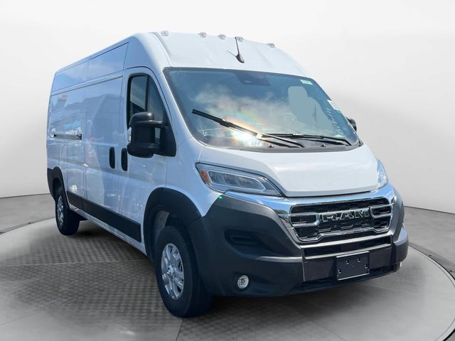 2024 Ram ProMaster Cargo Van SLT