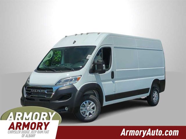 2024 Ram ProMaster Cargo Van SLT