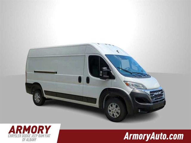 2024 Ram ProMaster Cargo Van SLT