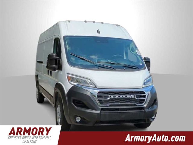 2024 Ram ProMaster Cargo Van SLT