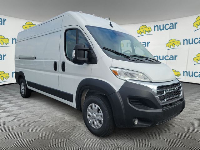 2024 Ram ProMaster Cargo Van SLT