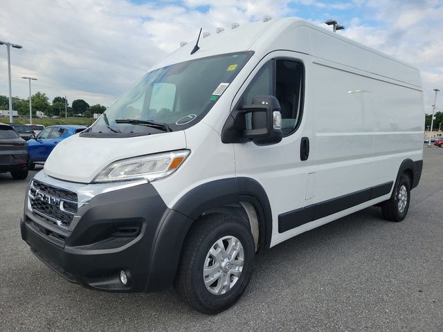 2024 Ram ProMaster Cargo Van SLT