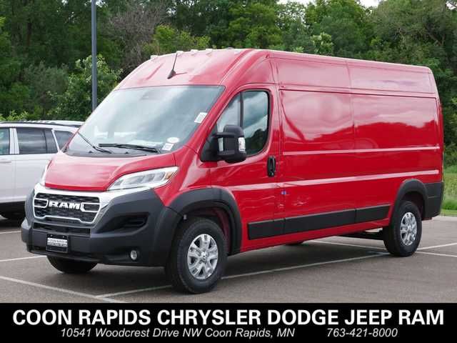 2024 Ram ProMaster Cargo Van SLT