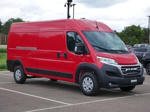 2024 Ram ProMaster Cargo Van SLT