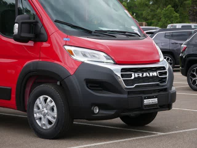 2024 Ram ProMaster Cargo Van SLT