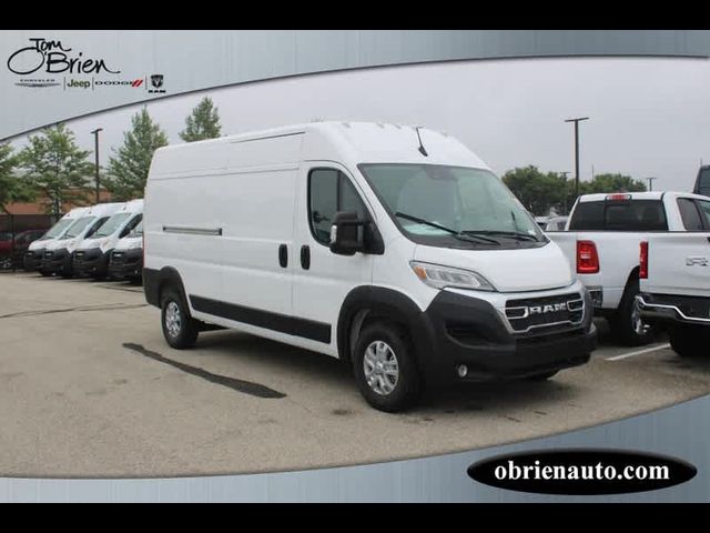 2024 Ram ProMaster Cargo Van SLT