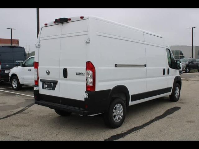 2024 Ram ProMaster Cargo Van SLT