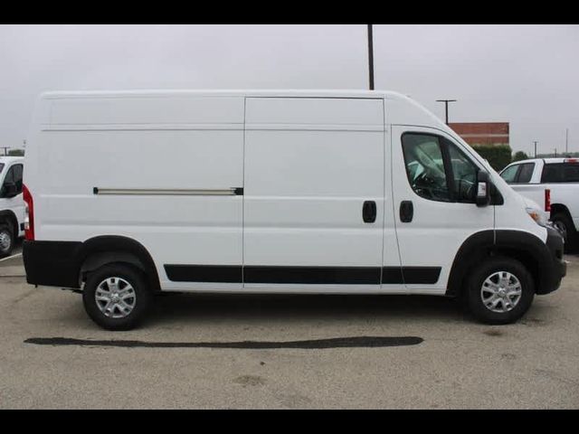 2024 Ram ProMaster Cargo Van SLT