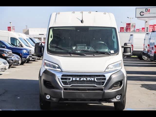 2024 Ram ProMaster Cargo Van SLT