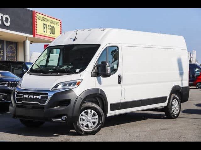 2024 Ram ProMaster Cargo Van SLT