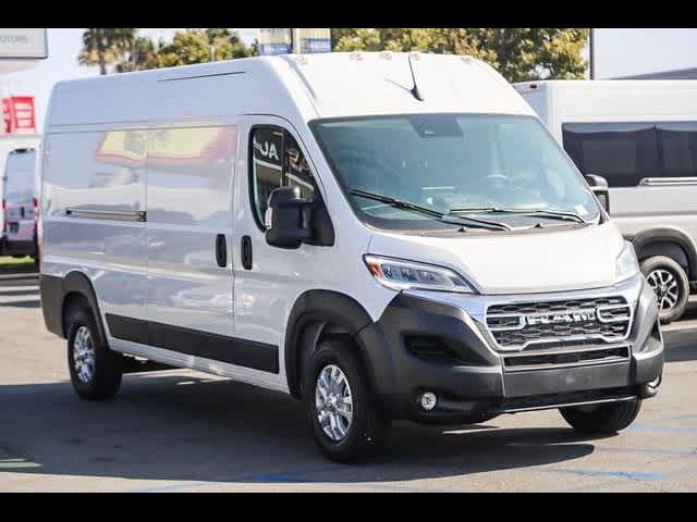 2024 Ram ProMaster Cargo Van SLT