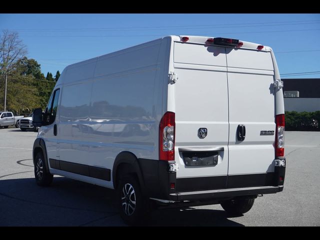 2024 Ram ProMaster Cargo Van SLT