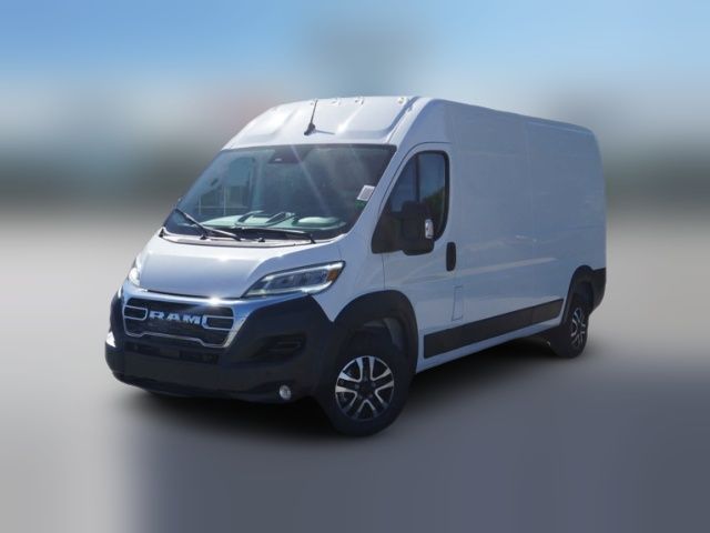 2024 Ram ProMaster Cargo Van SLT