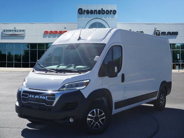 2024 Ram ProMaster Cargo Van SLT