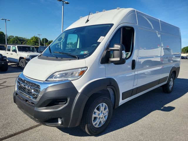 2024 Ram ProMaster Cargo Van SLT