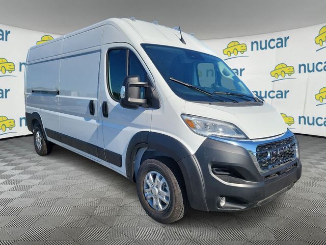 2024 Ram ProMaster Cargo Van SLT