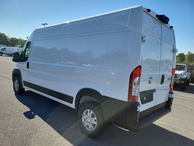 2024 Ram ProMaster Cargo Van SLT