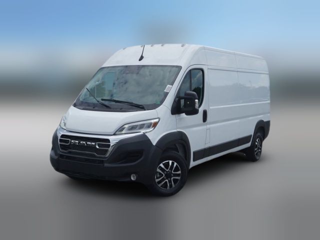 2024 Ram ProMaster Cargo Van SLT