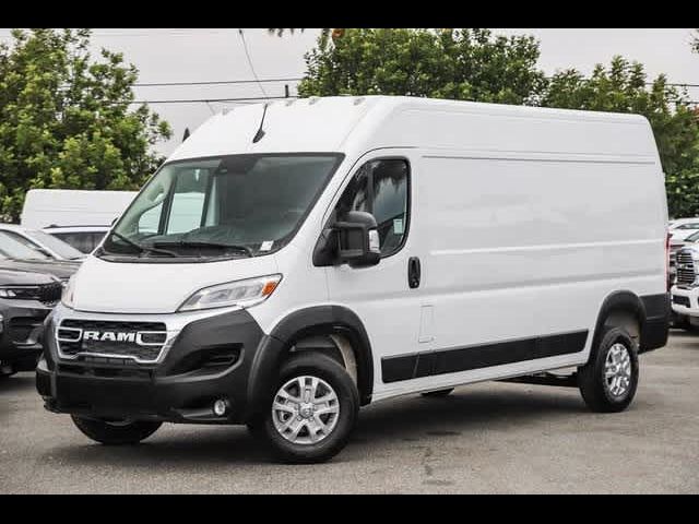 2024 Ram ProMaster Cargo Van SLT