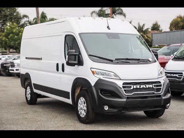 2024 Ram ProMaster Cargo Van SLT