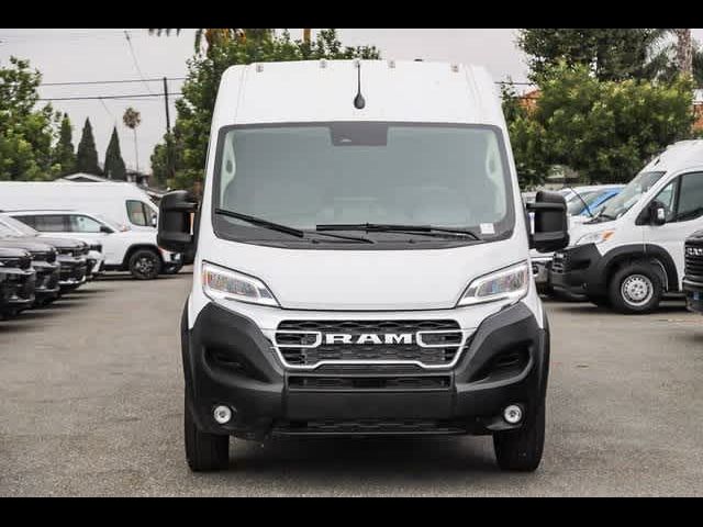 2024 Ram ProMaster Cargo Van SLT