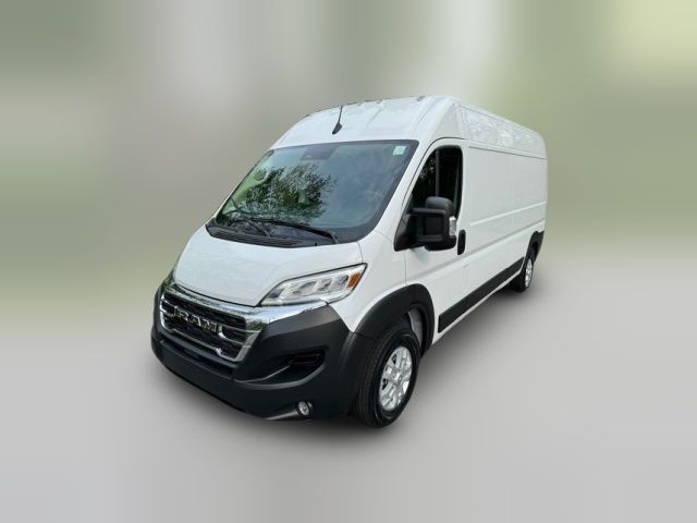 2024 Ram ProMaster Cargo Van SLT