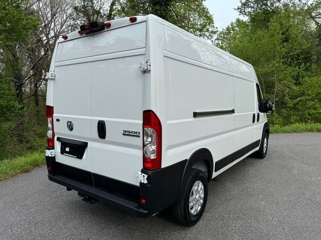 2024 Ram ProMaster Cargo Van SLT