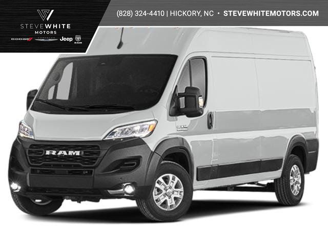 2024 Ram ProMaster Cargo Van SLT