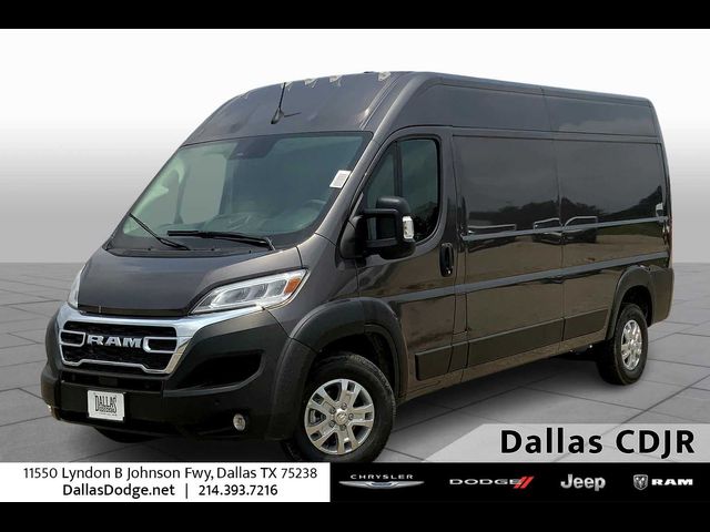 2024 Ram ProMaster Cargo Van SLT