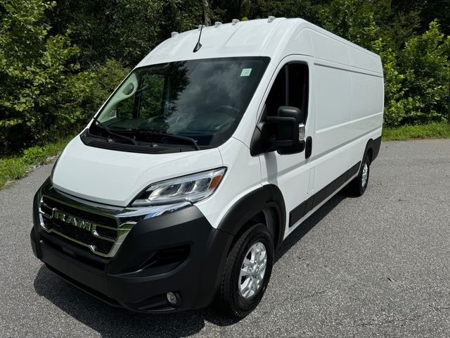 2024 Ram ProMaster Cargo Van SLT