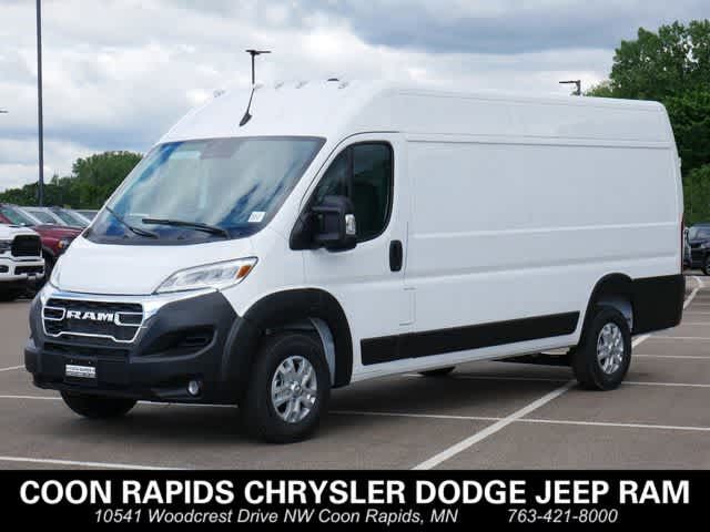 2024 Ram ProMaster Cargo Van SLT