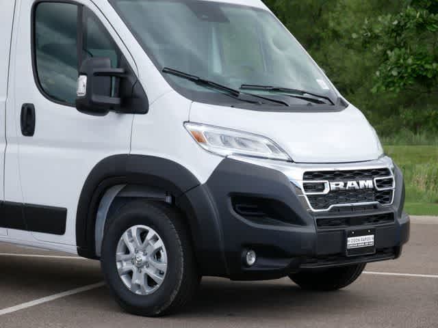 2024 Ram ProMaster Cargo Van SLT