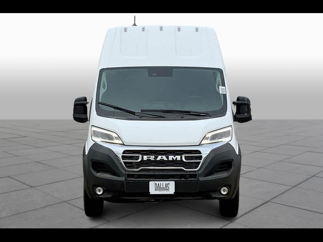 2024 Ram ProMaster Cargo Van SLT