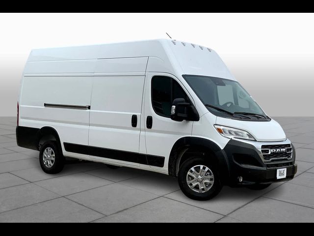 2024 Ram ProMaster Cargo Van SLT