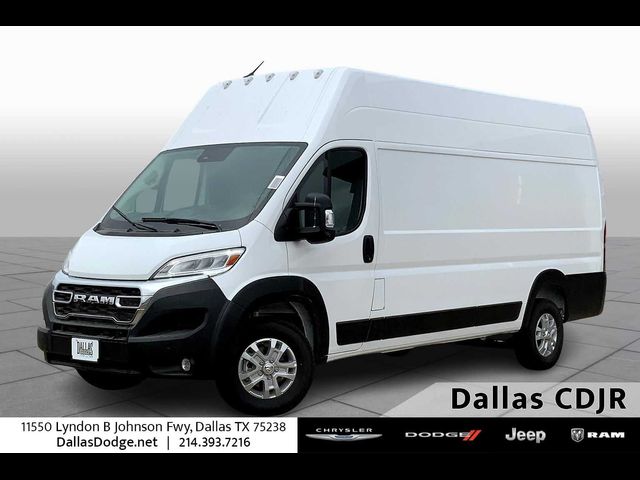 2024 Ram ProMaster Cargo Van SLT