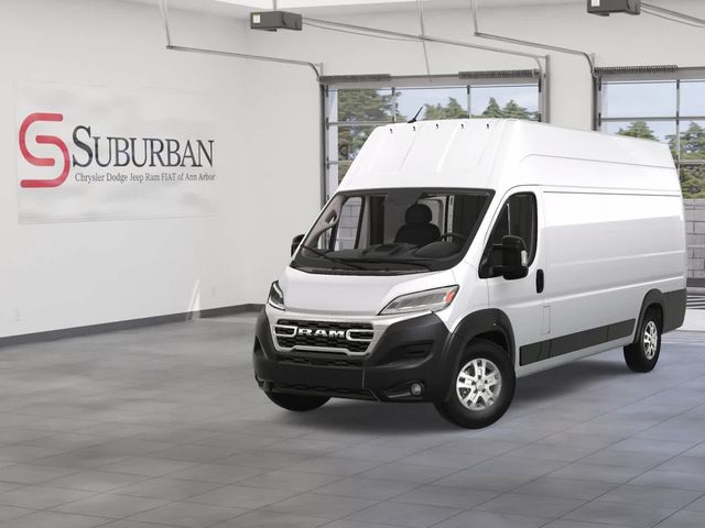 2024 Ram ProMaster Cargo Van SLT