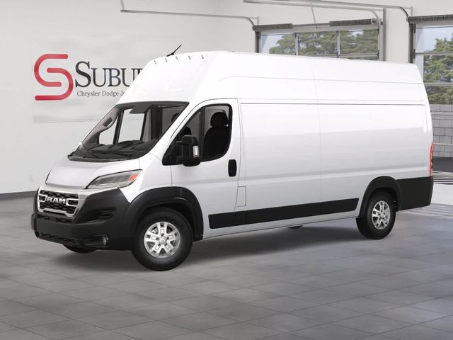 2024 Ram ProMaster Cargo Van SLT