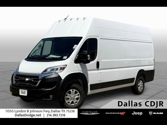 2024 Ram ProMaster Cargo Van SLT