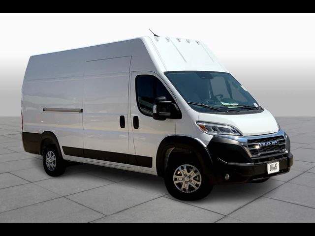 2024 Ram ProMaster Cargo Van SLT