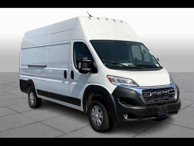 2024 Ram ProMaster Cargo Van SLT