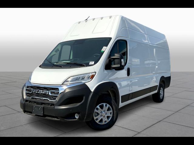 2024 Ram ProMaster Cargo Van SLT