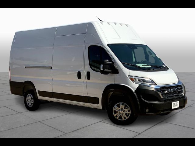 2024 Ram ProMaster Cargo Van SLT