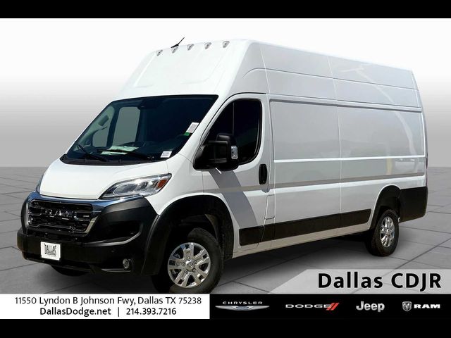 2024 Ram ProMaster Cargo Van SLT