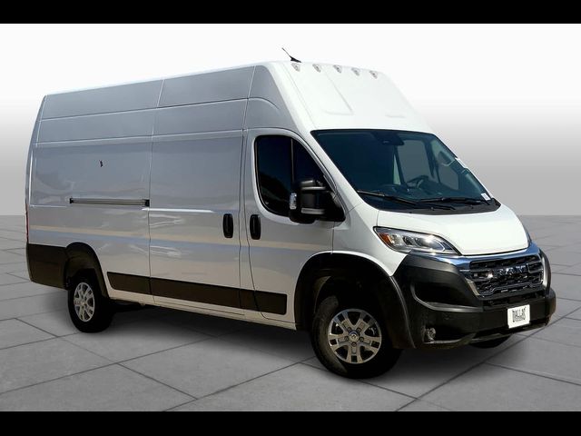 2024 Ram ProMaster Cargo Van SLT