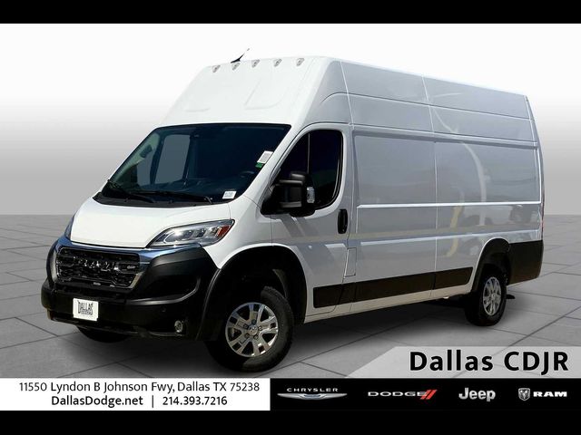 2024 Ram ProMaster Cargo Van SLT